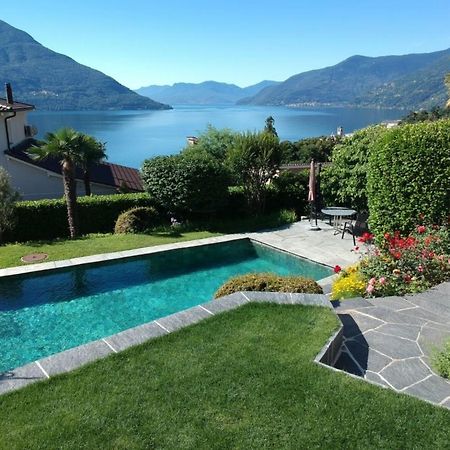 Casa Ramerino Brissago Exterior photo
