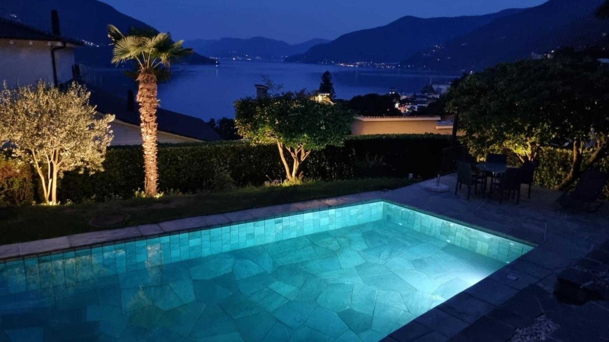 Casa Ramerino Brissago Exterior photo