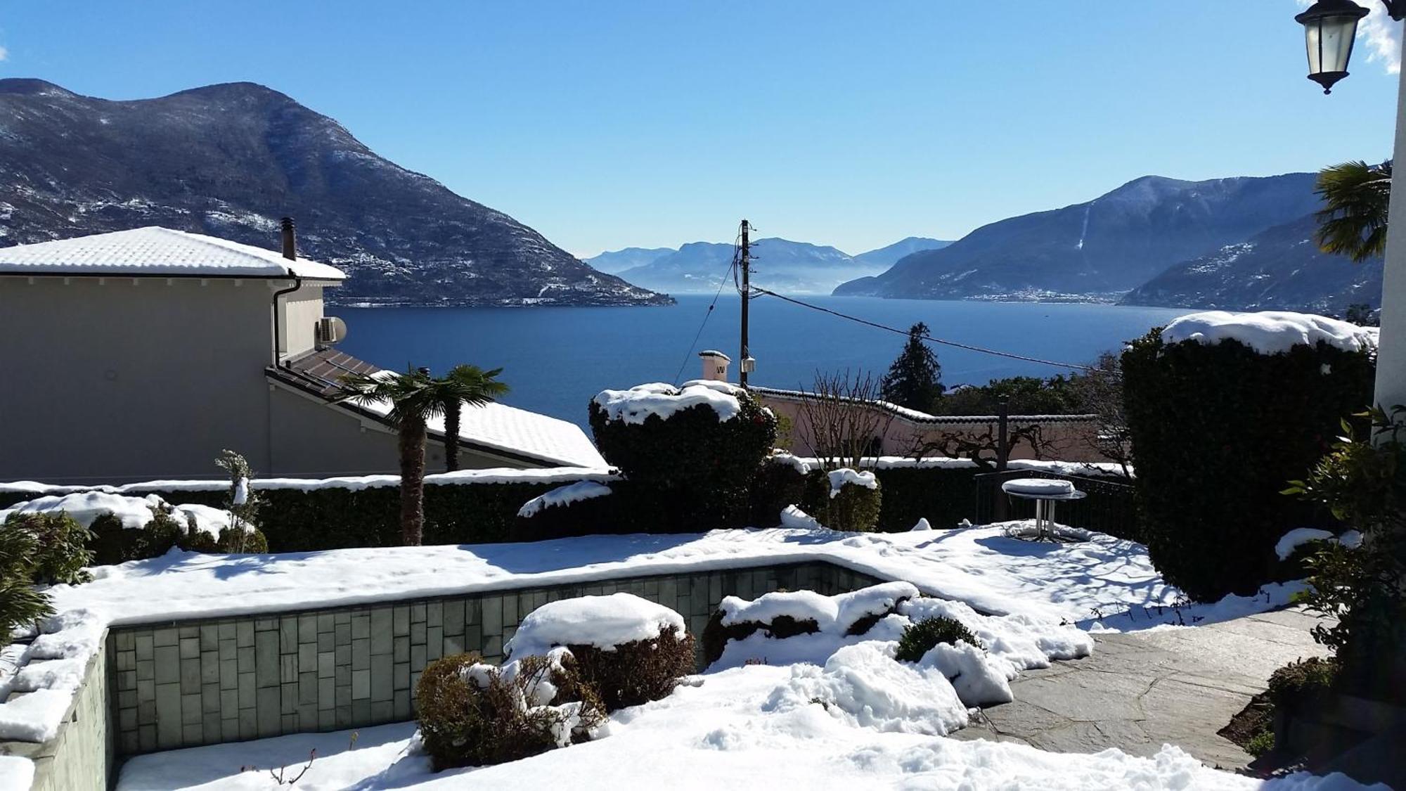 Casa Ramerino Brissago Exterior photo